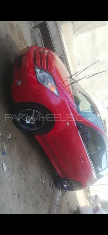 Toyota IST 2006 for Sale in Karachi Toyota IST 2006 for Sale in Karachi Image-15