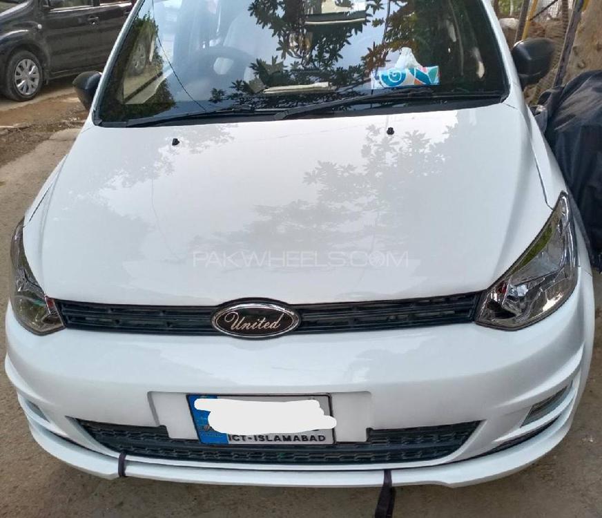 United Bravo 2019 for Sale in Islamabad United Bravo 2019 for Sale in Islamabad Image-2