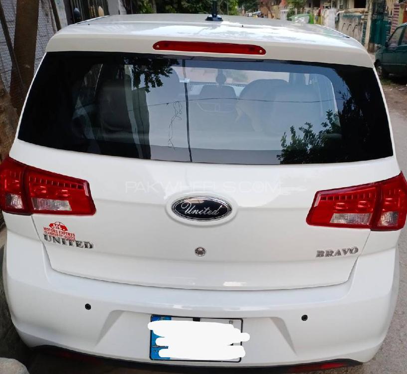 United Bravo 2019 for Sale in Islamabad United Bravo 2019 for Sale in Islamabad Image-6