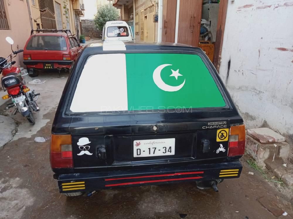 Daihatsu Charade 1984 for Sale in Rawalpindi Daihatsu Charade 1984 for Sale in Rawalpindi Image-8