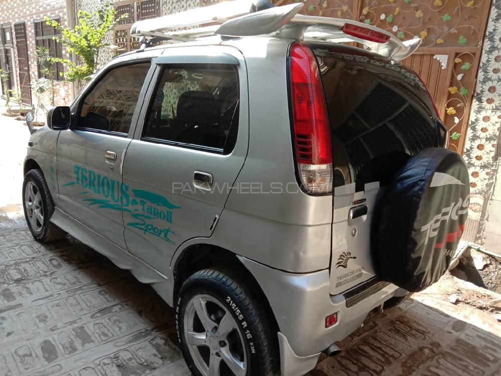 Daihatsu Terios Kid 2004 for Sale in Peshawar Daihatsu Terios Kid 2004 for Sale in Peshawar Image-4