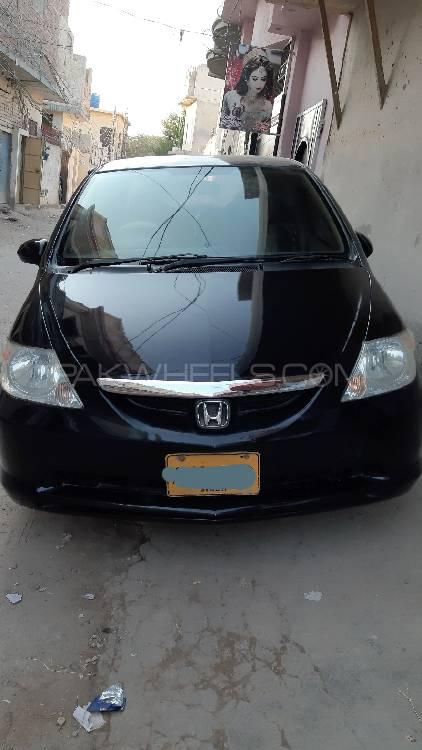Honda City 2005 for Sale in Multan Image-1