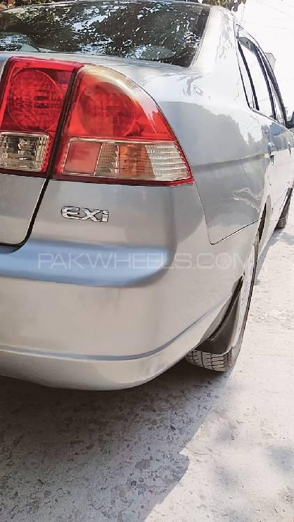 Honda Civic 2005 for Sale in Rawalpindi Honda Civic 2005 for Sale in Rawalpindi Image-13