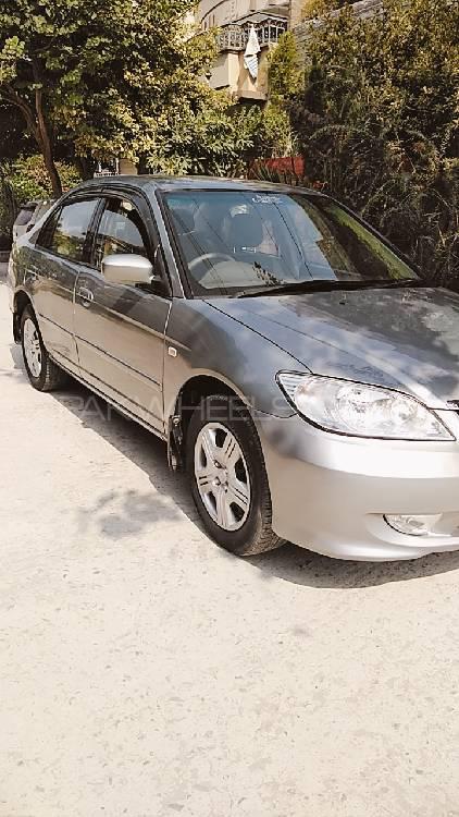 Honda Civic 2005 for Sale in Rawalpindi Honda Civic 2005 for Sale in Rawalpindi Image-16