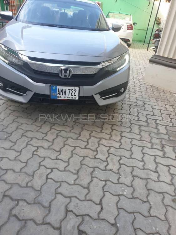 Honda Civic 2019 for Sale in Sialkot Honda Civic 2019 for Sale in Sialkot Image-2