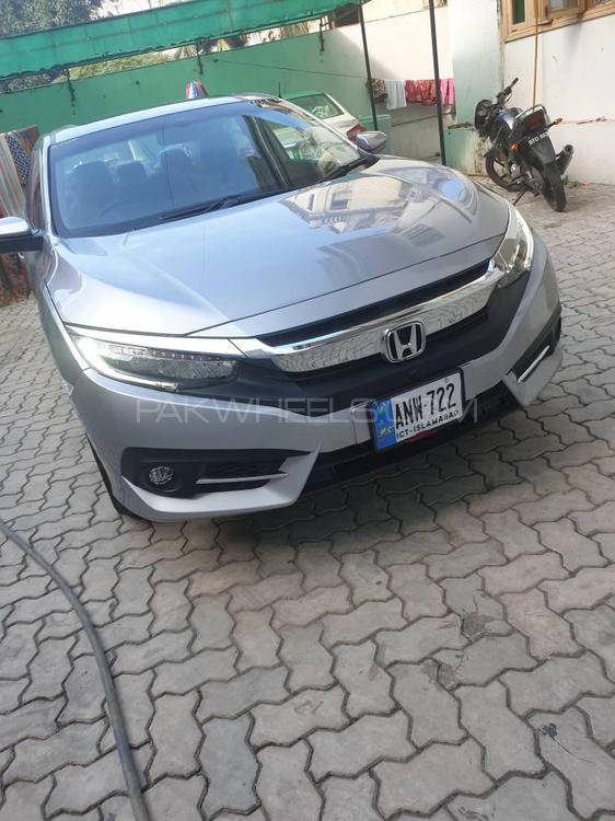 Honda Civic 2019 for Sale in Sialkot Honda Civic 2019 for Sale in Sialkot Image-7