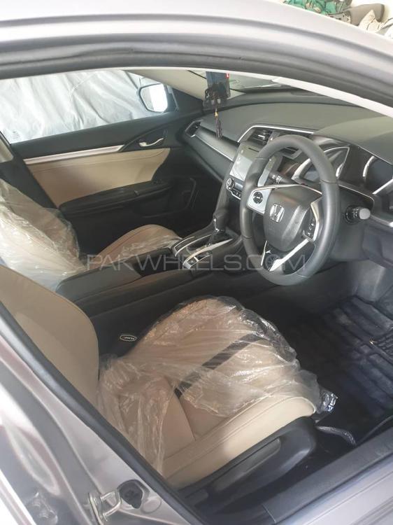 Honda Civic 2019 for Sale in Sialkot Honda Civic 2019 for Sale in Sialkot Image-11
