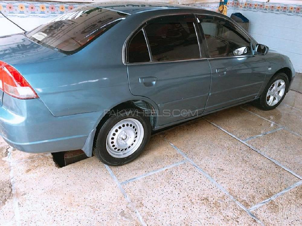 Honda Civic 2005 for Sale in Peshawar Honda Civic 2005 for Sale in Peshawar Image-6