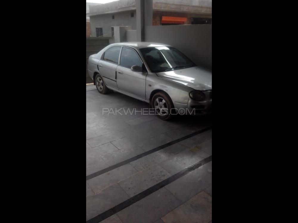 KIA Spectra 2001 for Sale in Islamabad Image-1