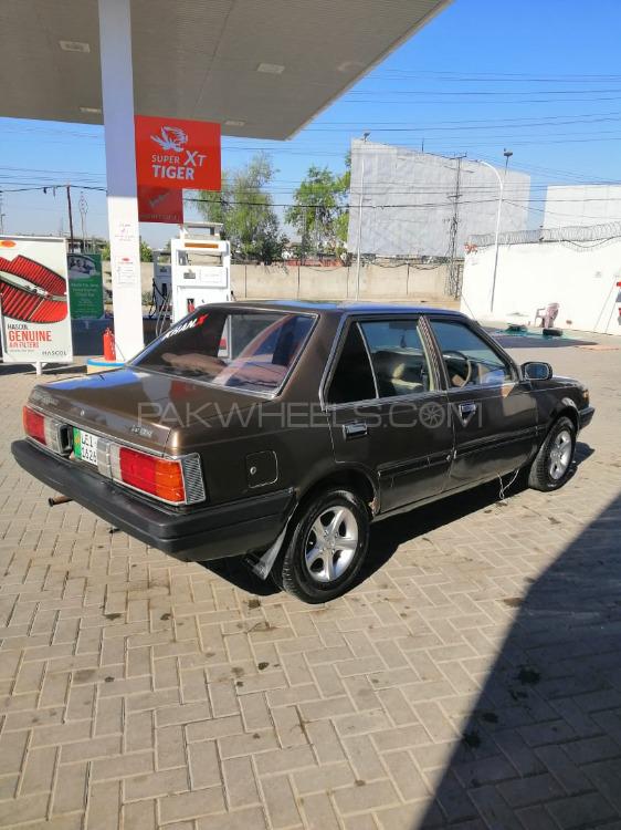 Nissan Sunny 1985 for Sale in Rawalpindi Nissan Sunny 1985 for Sale in Rawalpindi Image-9