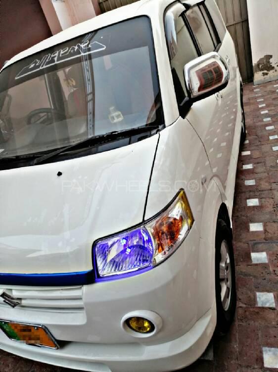 Suzuki APV 2006 for Sale in Multan Image-1