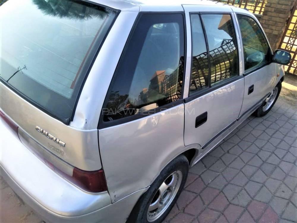 Suzuki Cultus 2005 for Sale in Taxila Suzuki Cultus 2005 for Sale in Taxila Image-2