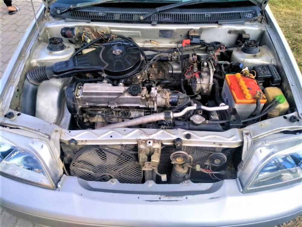 Suzuki Cultus 2005 for Sale in Taxila Suzuki Cultus 2005 for Sale in Taxila Image-7