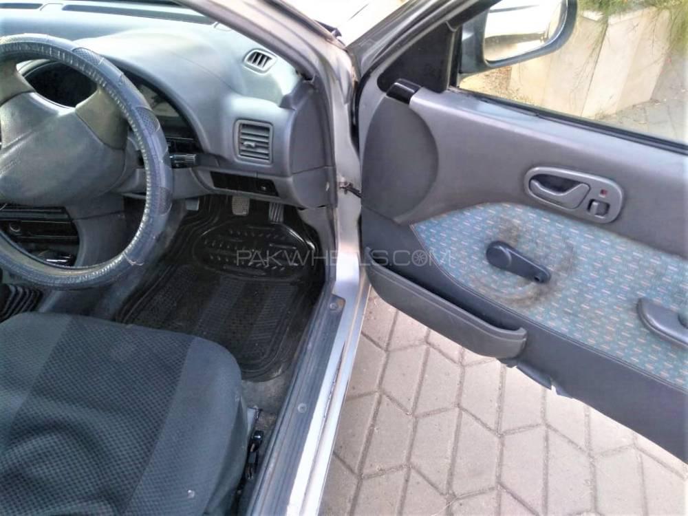 Suzuki Cultus 2005 for Sale in Taxila Suzuki Cultus 2005 for Sale in Taxila Image-9