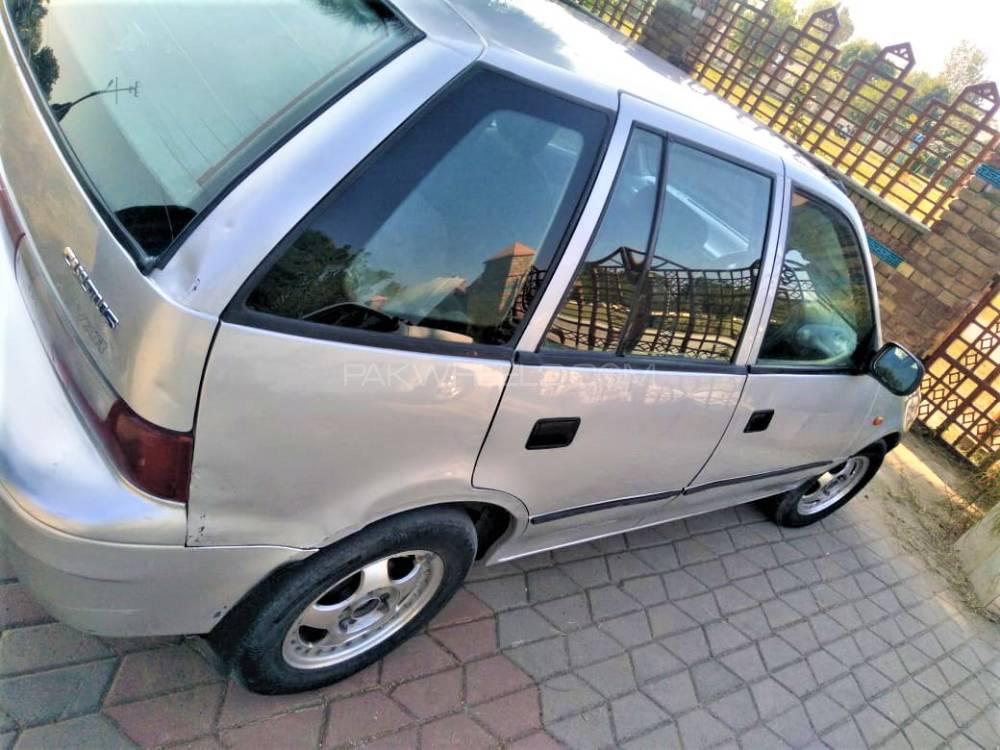 Suzuki Cultus 2005 for Sale in Taxila Suzuki Cultus 2005 for Sale in Taxila Image-11
