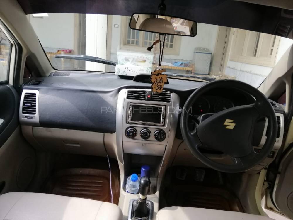 Suzuki Liana 2007 for Sale in Islamabad Suzuki Liana 2007 for Sale in Islamabad Image-2
