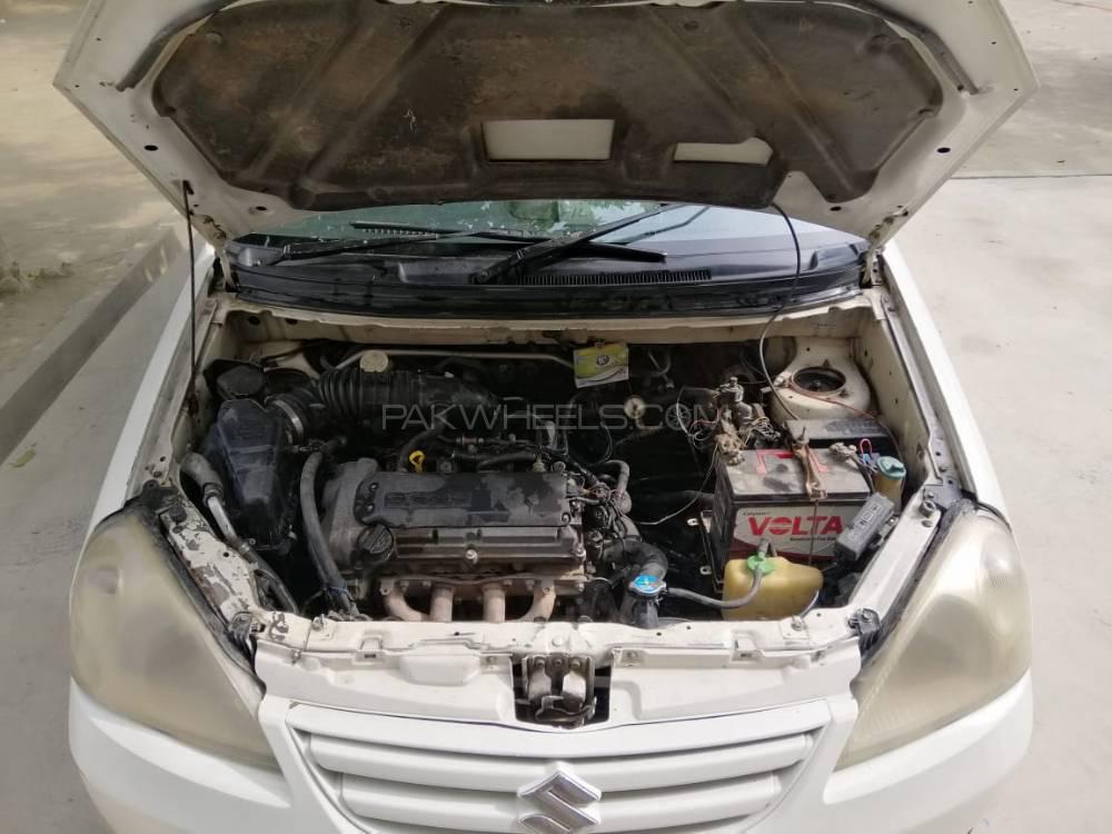 Suzuki Liana 2007 for Sale in Islamabad Suzuki Liana 2007 for Sale in Islamabad Image-3
