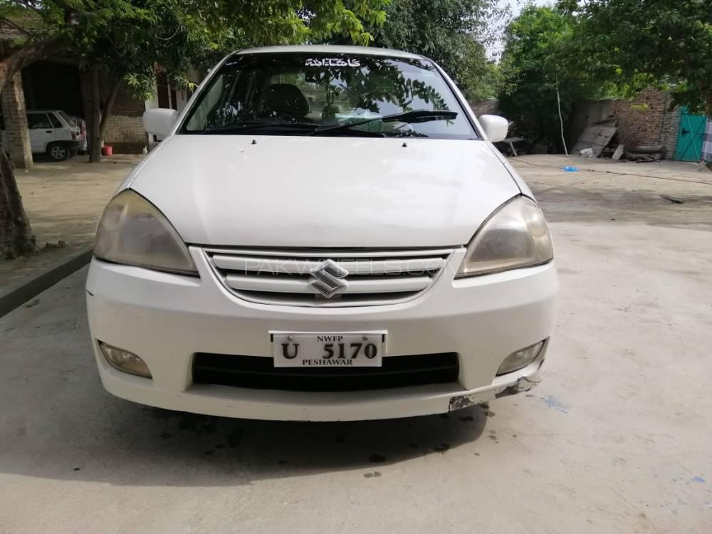 Suzuki Liana 2007 for Sale in Islamabad Suzuki Liana 2007 for Sale in Islamabad Image-7