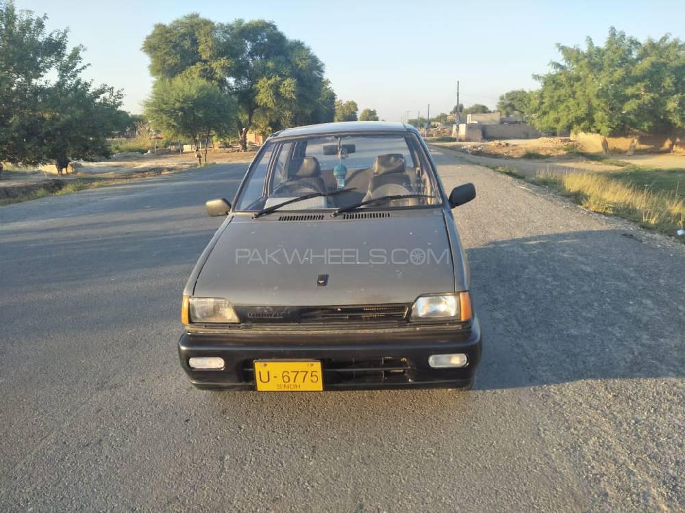 Suzuki Mehran 1992 for Sale in Ahmed Pur East Image-1