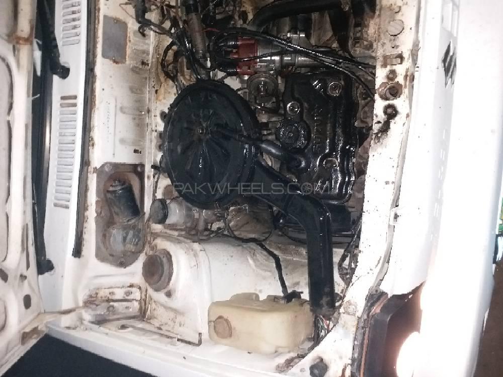 Suzuki Mehran 1996 for Sale in Chakwal Suzuki Mehran 1996 for Sale in Chakwal Image-5