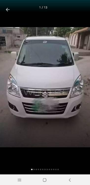 Suzuki MR Wagon 2019 for Sale in Arifwala Image-1