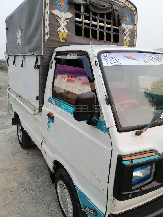 Suzuki Ravi 2013 for Sale in Lahore Suzuki Ravi 2013 for Sale in Lahore Image-2