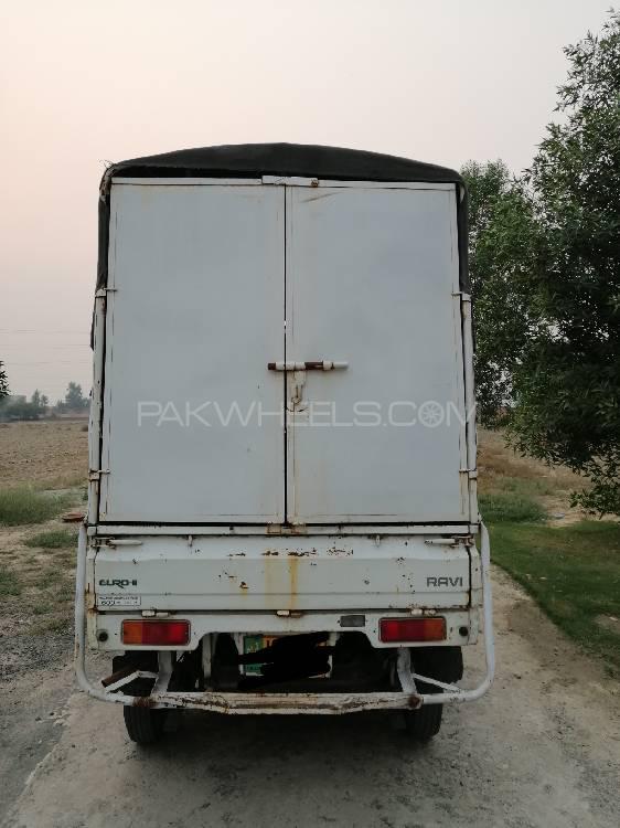 Suzuki Ravi 2013 for Sale in Lahore Suzuki Ravi 2013 for Sale in Lahore Image-4