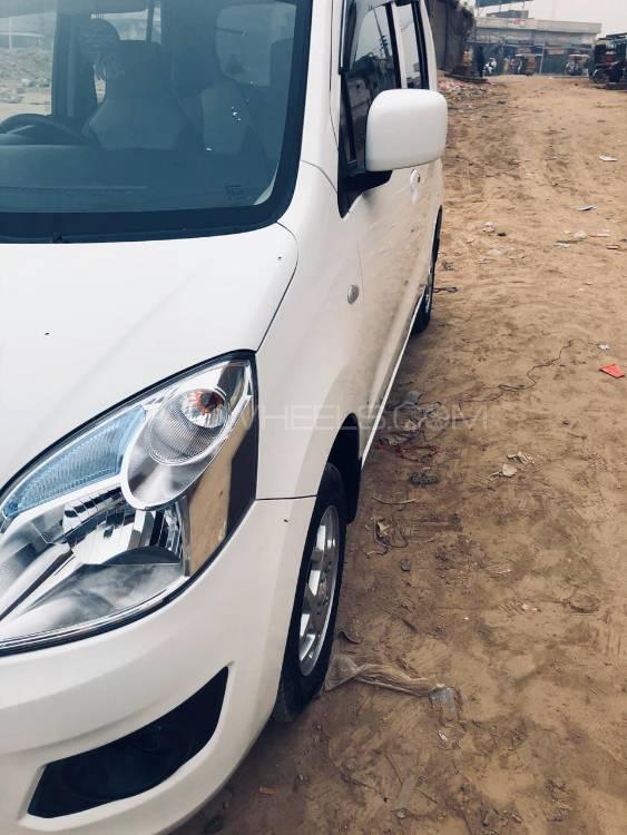 Suzuki Wagon R 2018 for Sale in Lahore Suzuki Wagon R 2018 for Sale in Lahore Image-3