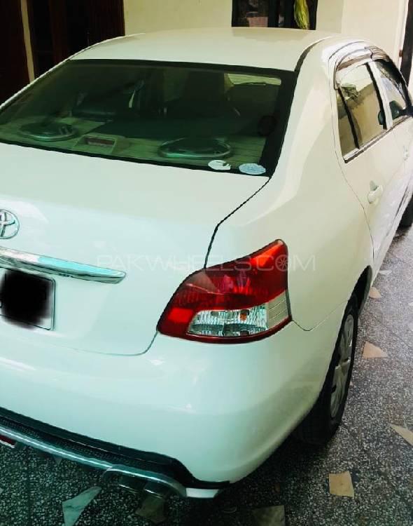 Toyota Belta 2007 for Sale in Lahore Toyota Belta 2007 for Sale in Lahore Image-3