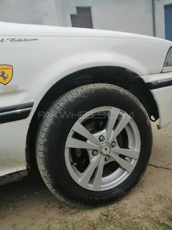 Toyota Corolla 1988 for Sale in Swabi Toyota Corolla 1988 for Sale in Swabi Image-2