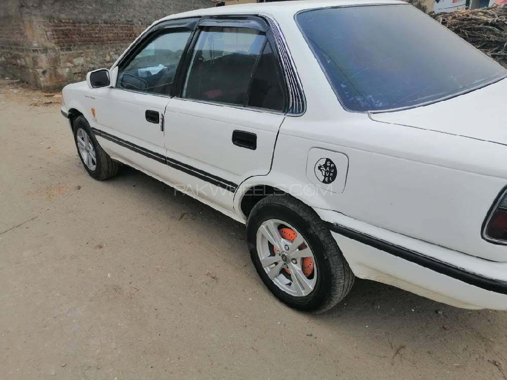 Toyota Corolla 1988 for Sale in Swabi Toyota Corolla 1988 for Sale in Swabi Image-7