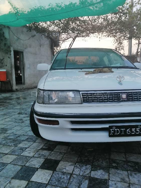 Toyota Corolla 1988 for Sale in Swabi Toyota Corolla 1988 for Sale in Swabi Image-10