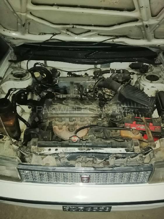 Toyota Corolla 1988 for Sale in Swabi Toyota Corolla 1988 for Sale in Swabi Image-14