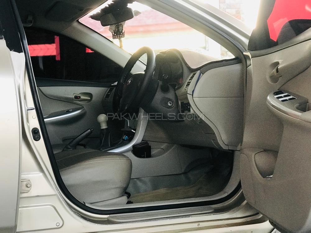 Toyota Corolla 2010 for Sale in Kohat Toyota Corolla 2010 for Sale in Kohat Image-3