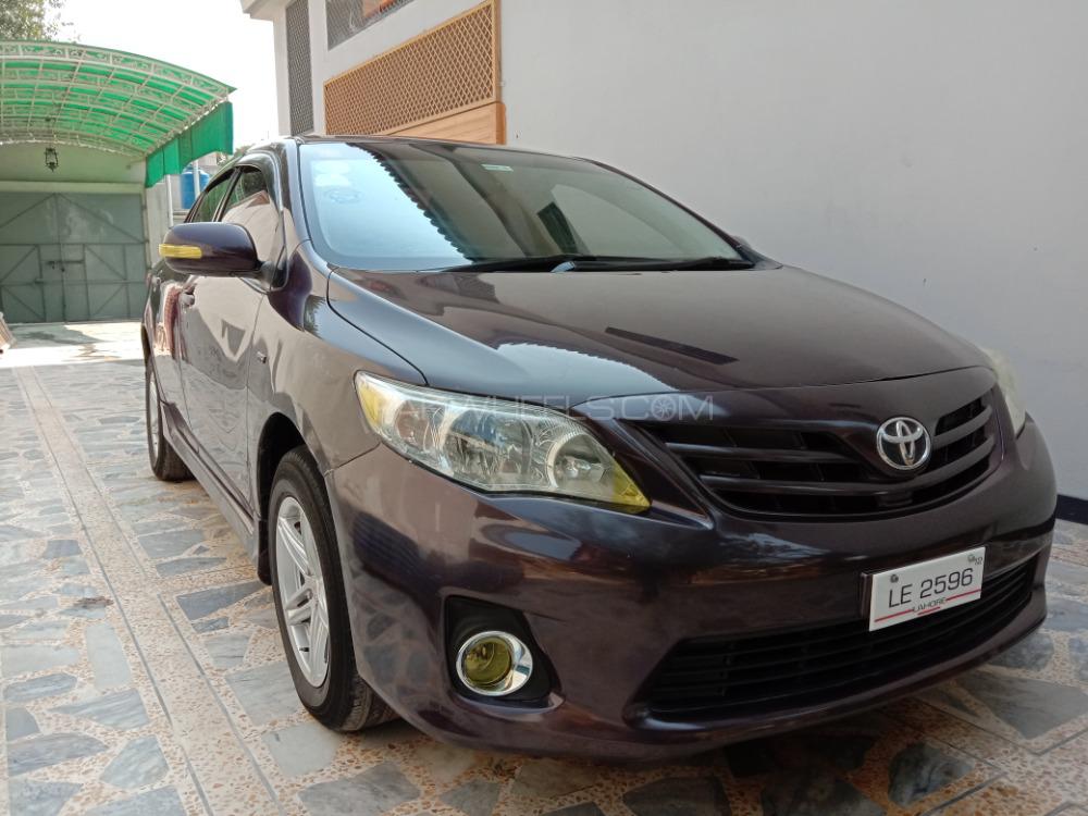 Toyota Corolla 2011 for Sale in Peshawar Toyota Corolla 2011 for Sale in Peshawar Image-3