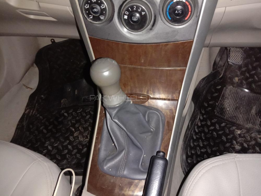 Toyota Corolla 2011 for Sale in Peshawar Toyota Corolla 2011 for Sale in Peshawar Image-8