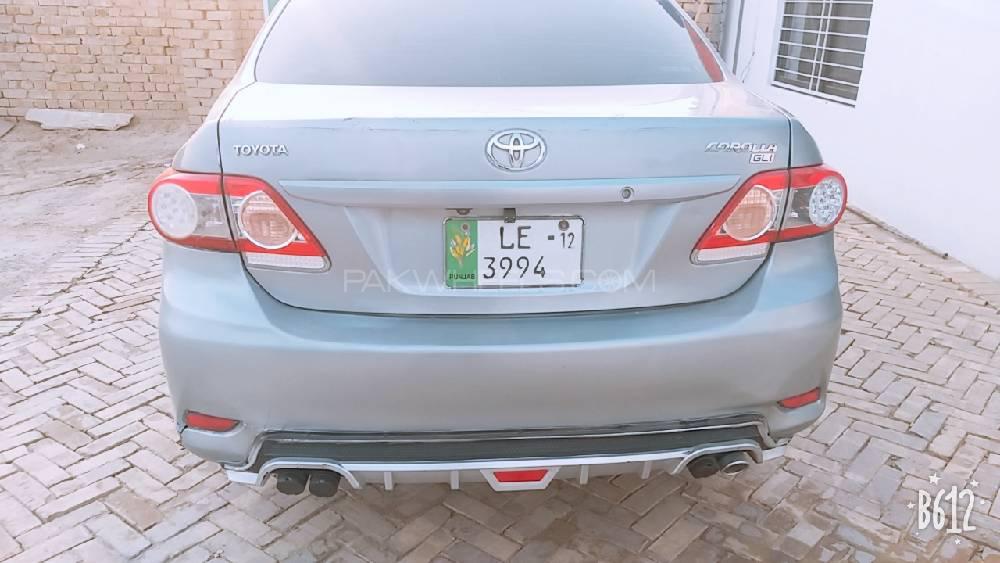 ٹویوٹا کرولا 2012 for Sale in ساہیوال ٹویوٹا کرولا 2012 for Sale in ساہیوال Image-6
