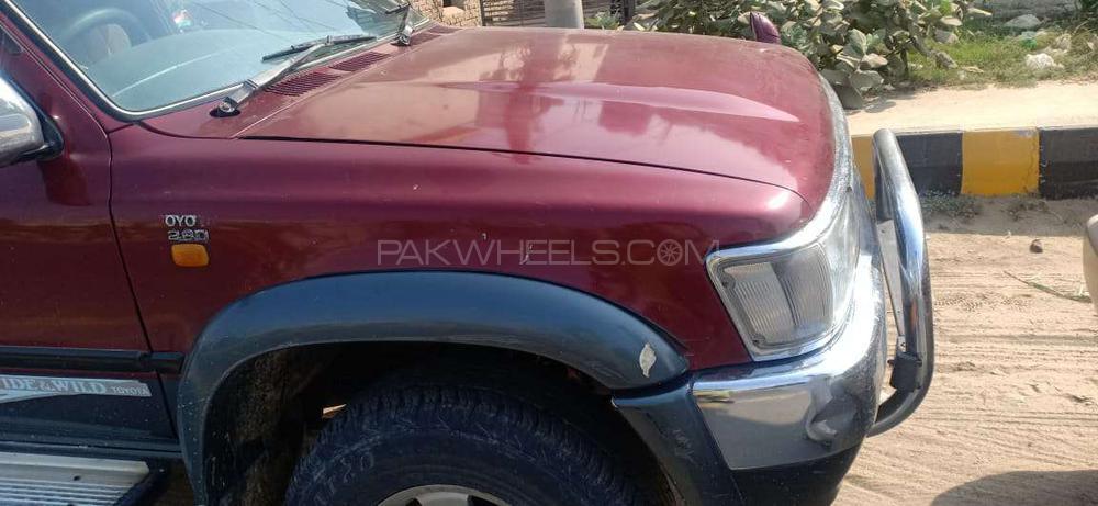 Toyota Hilux 1992 for Sale in Bahawalpur Toyota Hilux 1992 for Sale in Bahawalpur Image-7