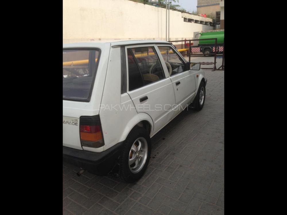 Daihatsu Charade 1985 for Sale in Lahore Daihatsu Charade 1985 for Sale in Lahore Image-3