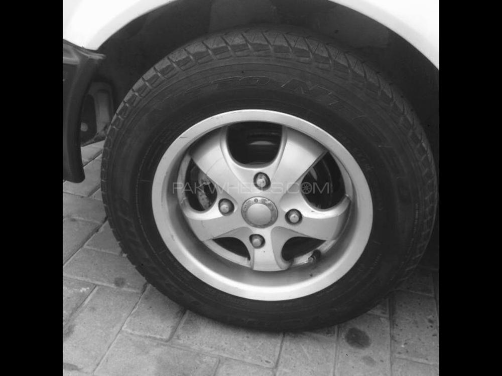 Daihatsu Charade 1985 for Sale in Lahore Daihatsu Charade 1985 for Sale in Lahore Image-5