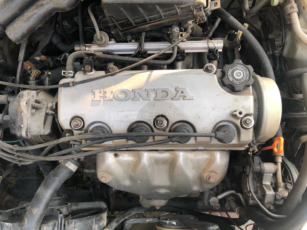 Honda City 2003 for Sale in Lahore Honda City 2003 for Sale in Lahore Image-4