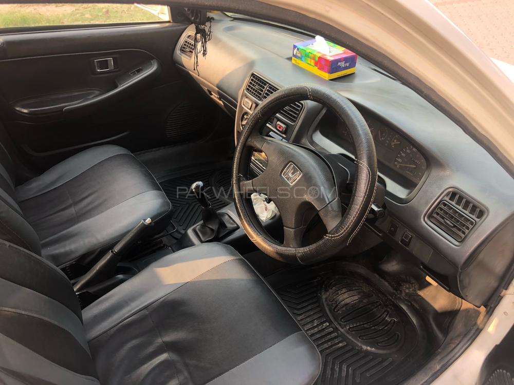 Honda City 2003 for Sale in Lahore Honda City 2003 for Sale in Lahore Image-9