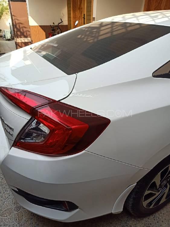Honda Civic 2017 for Sale in Multan Honda Civic 2017 for Sale in Multan Image-5