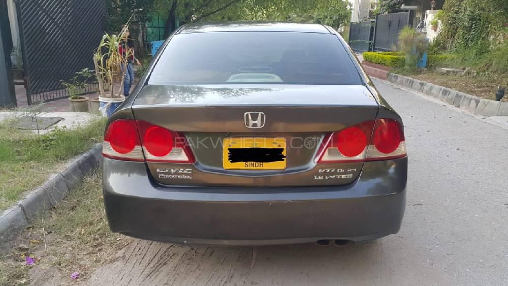 ہونڈا سوک 2008 for Sale in راولپنڈی ہونڈا سوک 2008 for Sale in راولپنڈی Image-3