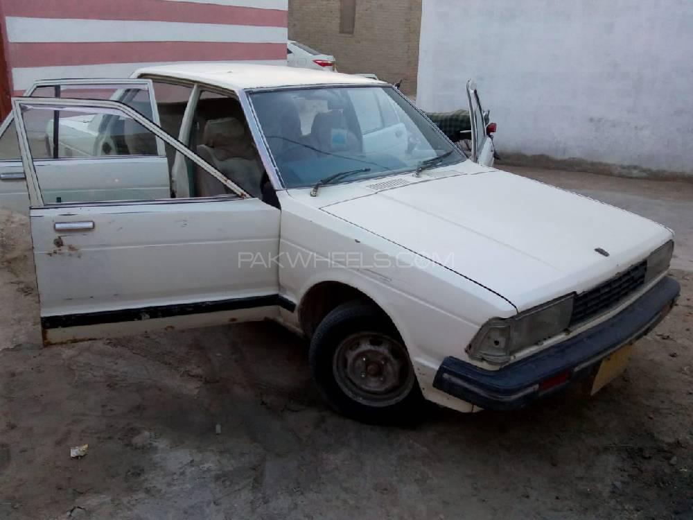 Nissan Blue Bird 1982 for Sale in Karachi Image-1