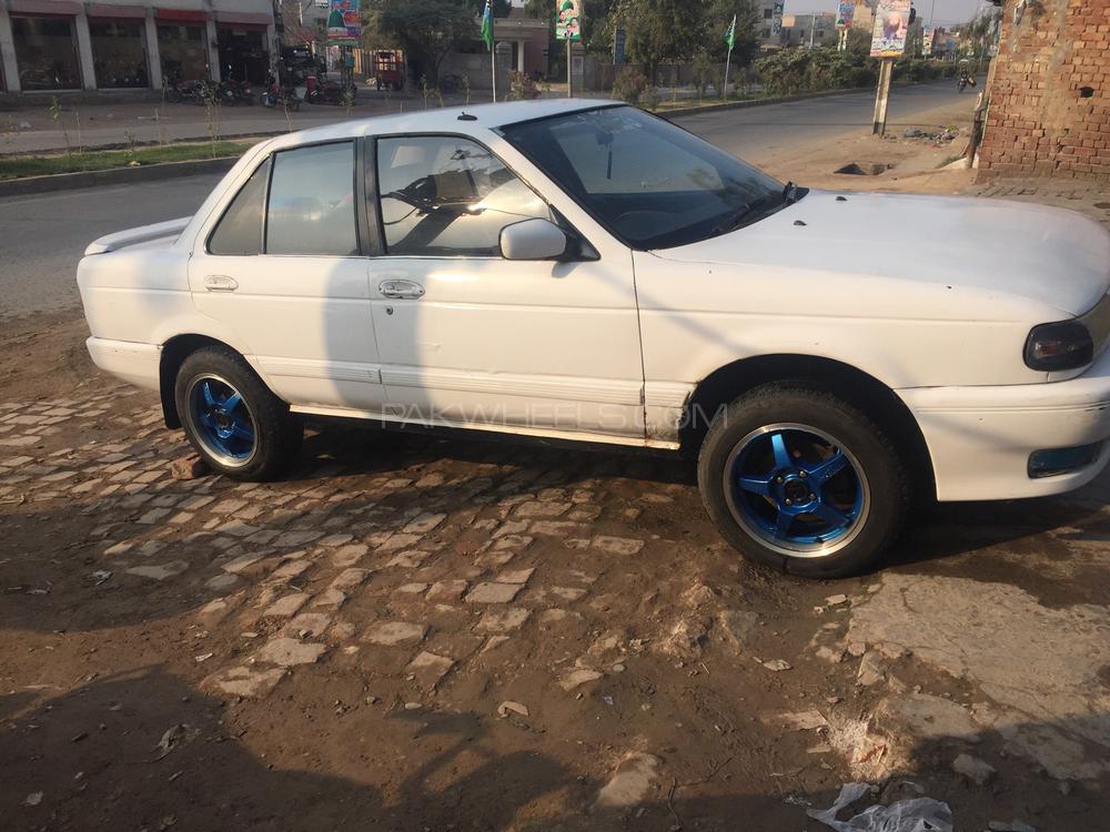 Nissan Sunny 1993 for Sale in Faisalabad Image-1