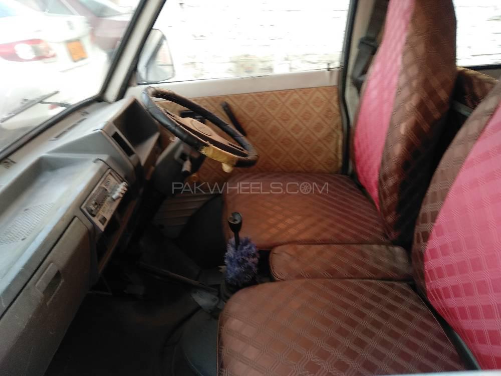 Suzuki Bolan 2006 for Sale in Bahawalpur Suzuki Bolan 2006 for Sale in Bahawalpur Image-5
