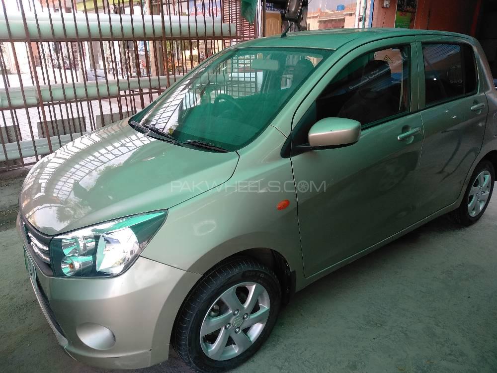Suzuki Cultus 2018 for Sale in Bahawalpur Suzuki Cultus 2018 for Sale in Bahawalpur Image-3