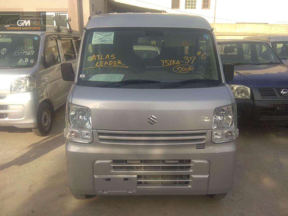 سوزوکی  ایوری 2015 for Sale in کراچی Image-1