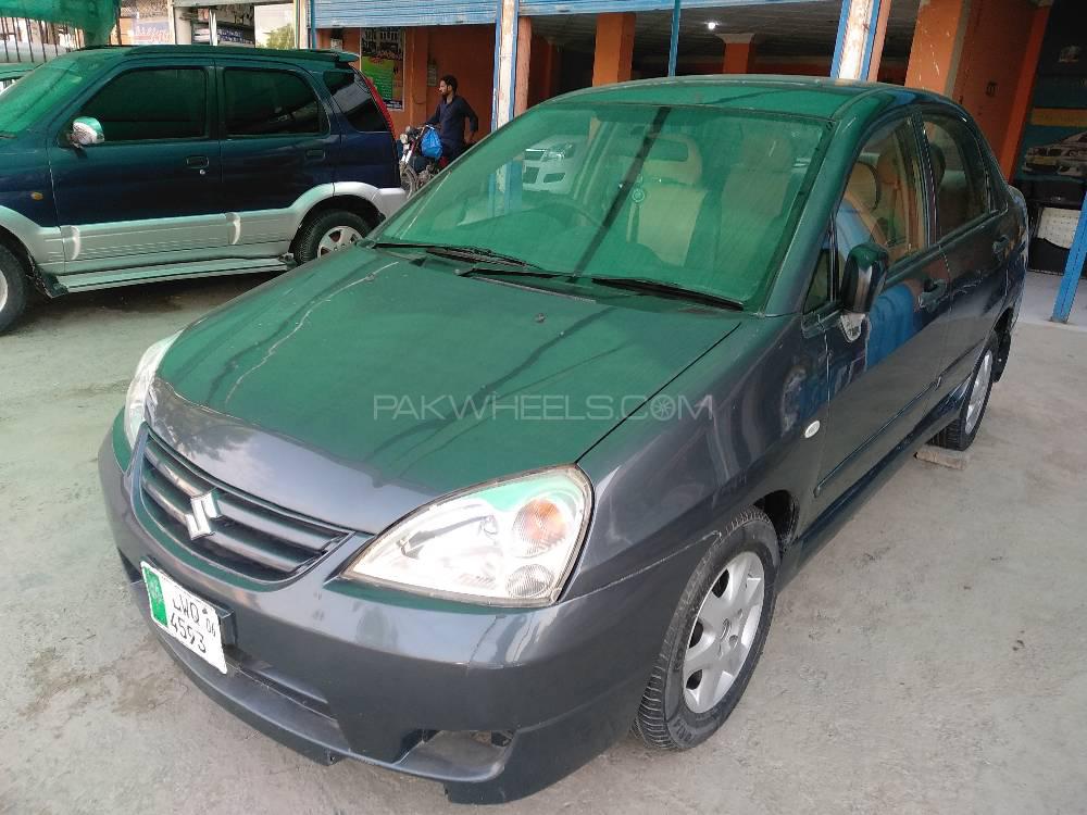 Suzuki Liana 2007 for Sale in Bahawalpur Suzuki Liana 2007 for Sale in Bahawalpur Image-3